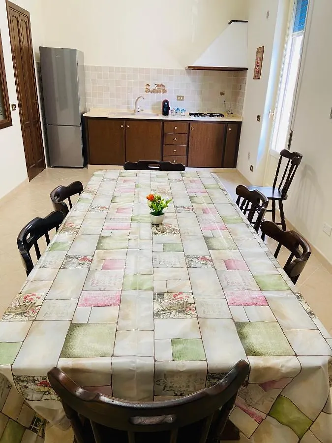 Casa Olivella Apartment Santa Flavia Italy